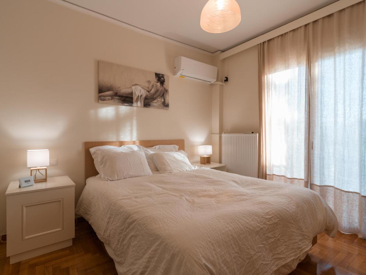 Marousi Cozy Apartment Athens Luaran gambar