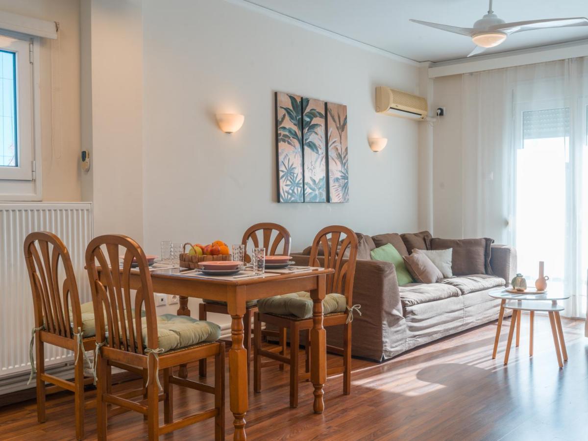 Marousi Cozy Apartment Athens Luaran gambar