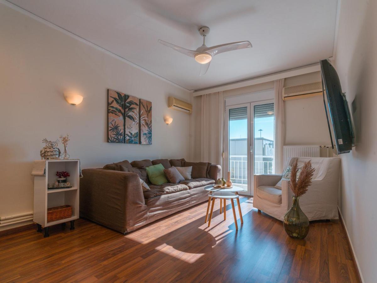 Marousi Cozy Apartment Athens Luaran gambar