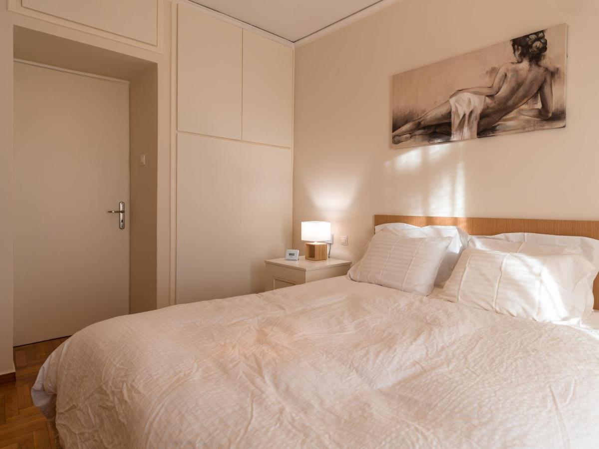Marousi Cozy Apartment Athens Luaran gambar