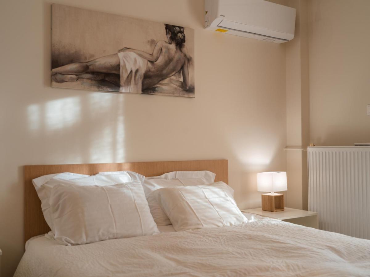 Marousi Cozy Apartment Athens Luaran gambar