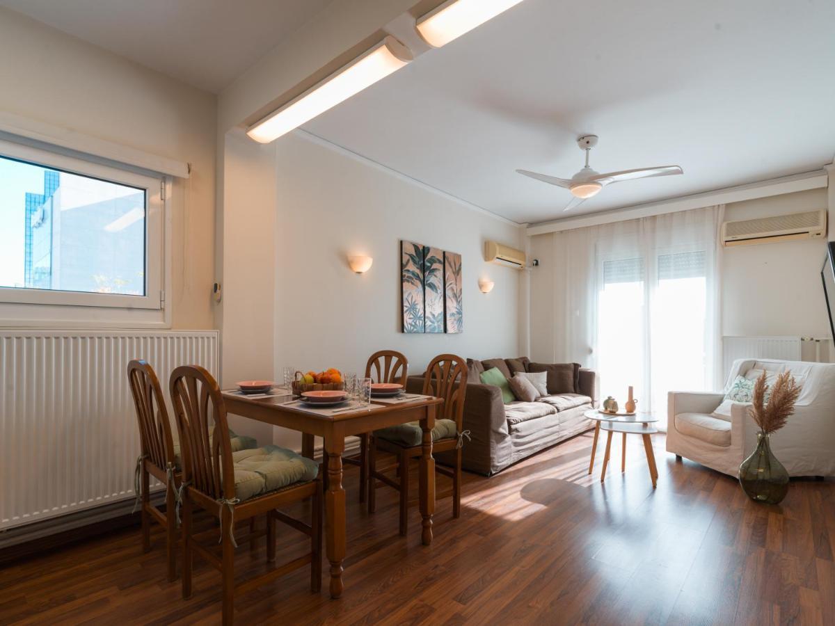 Marousi Cozy Apartment Athens Luaran gambar