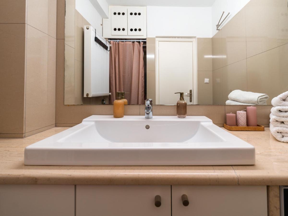 Marousi Cozy Apartment Athens Luaran gambar