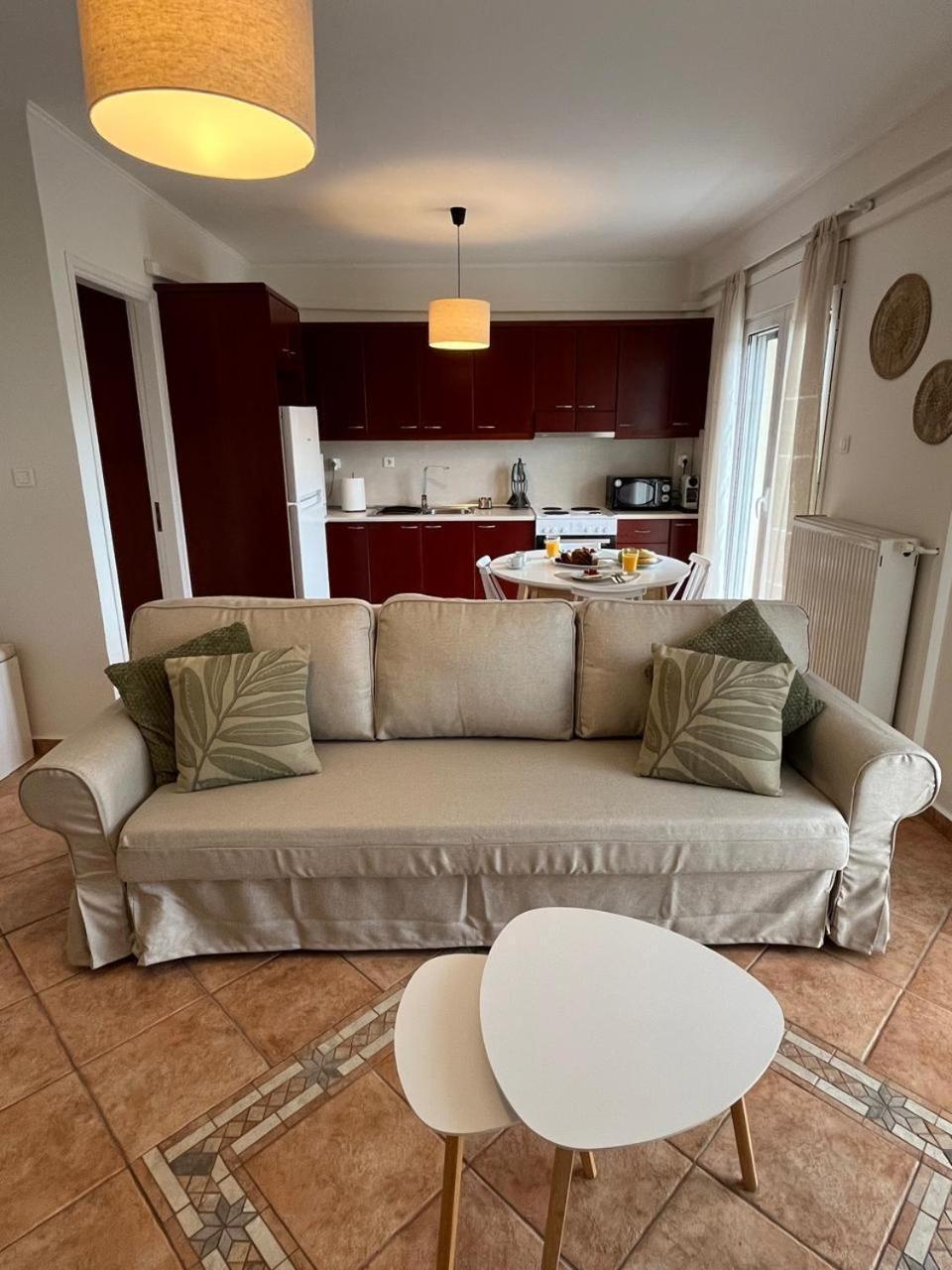 Marousi Cozy Apartment Athens Luaran gambar