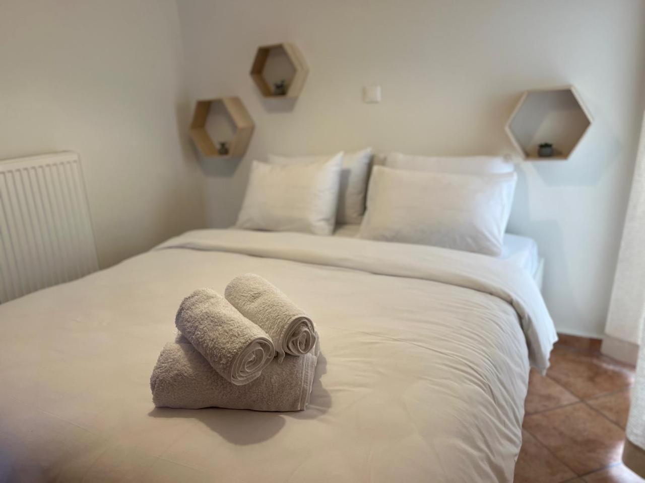 Marousi Cozy Apartment Athens Luaran gambar