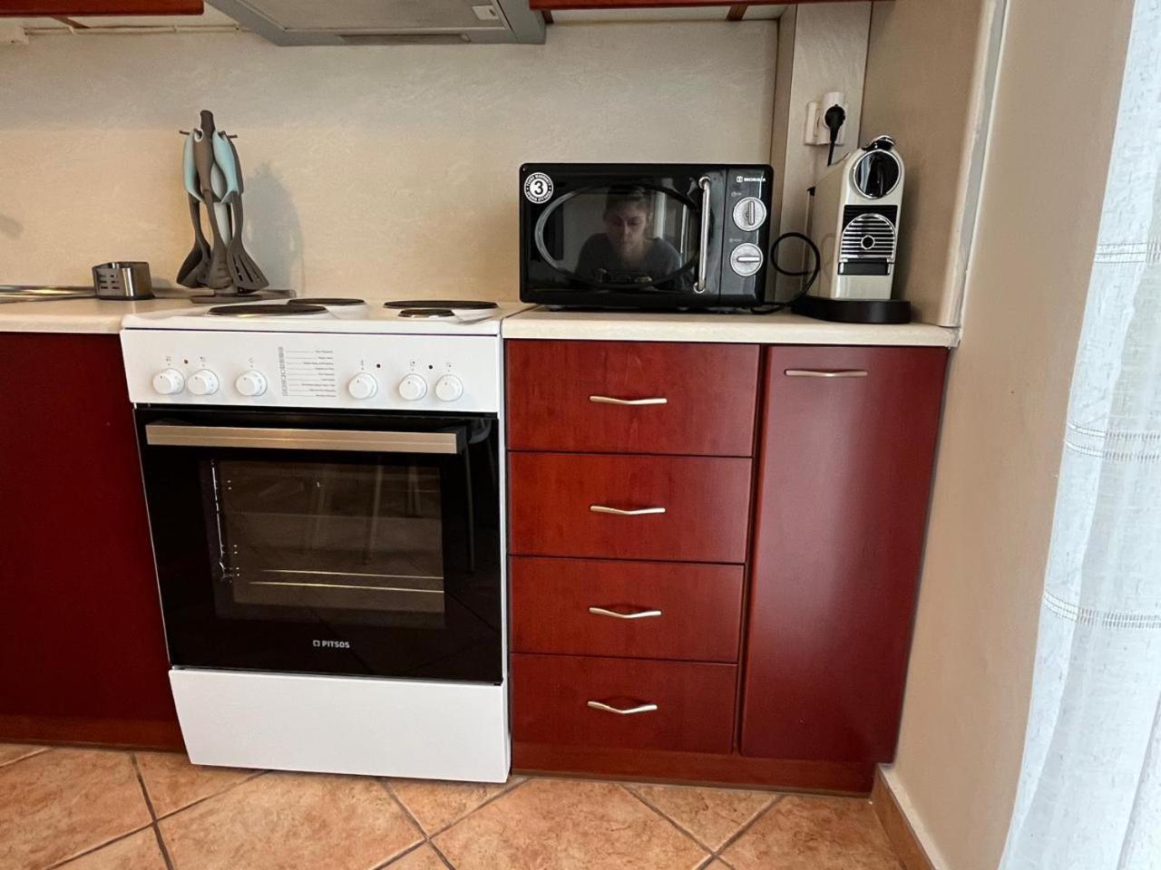 Marousi Cozy Apartment Athens Luaran gambar