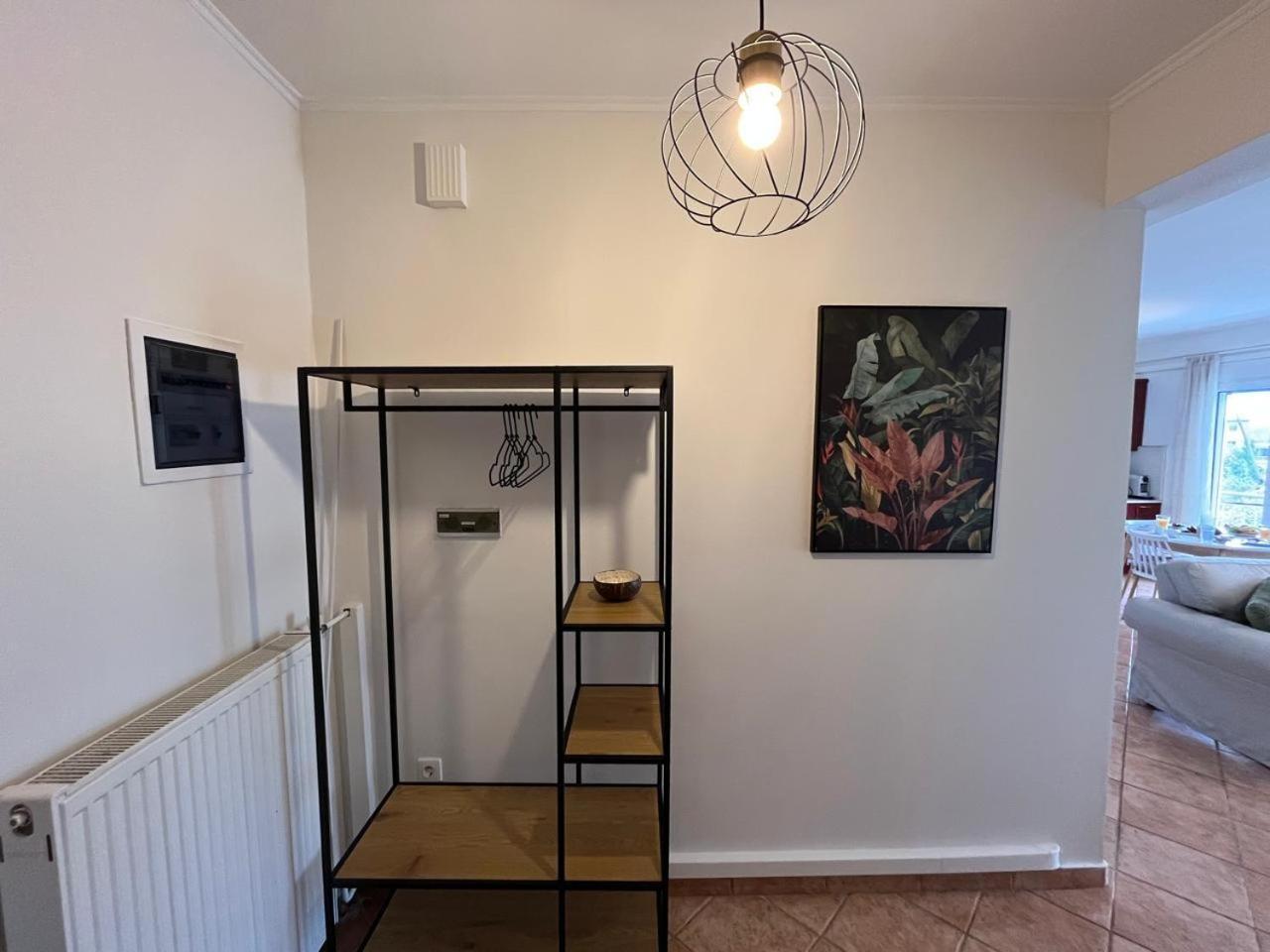 Marousi Cozy Apartment Athens Luaran gambar
