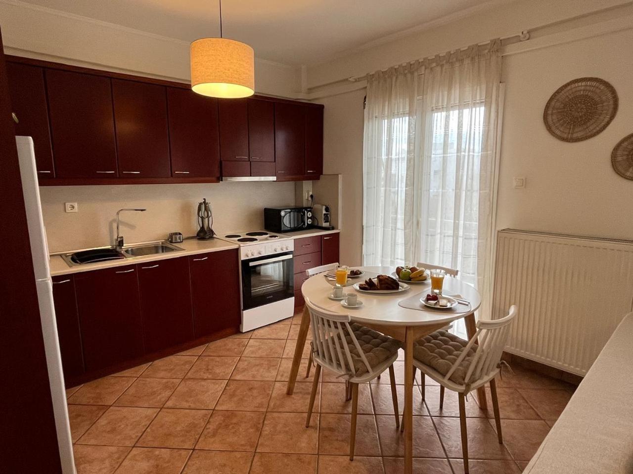 Marousi Cozy Apartment Athens Luaran gambar