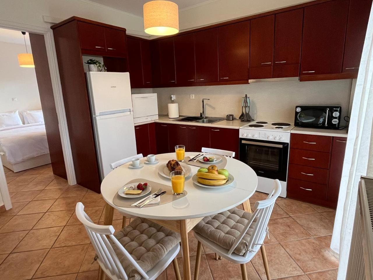 Marousi Cozy Apartment Athens Luaran gambar
