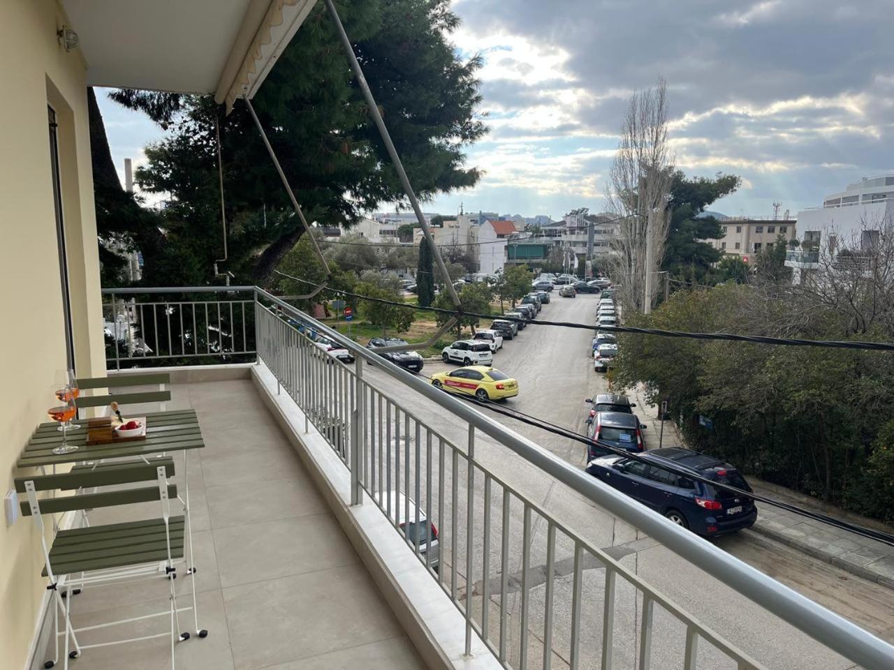 Marousi Cozy Apartment Athens Luaran gambar