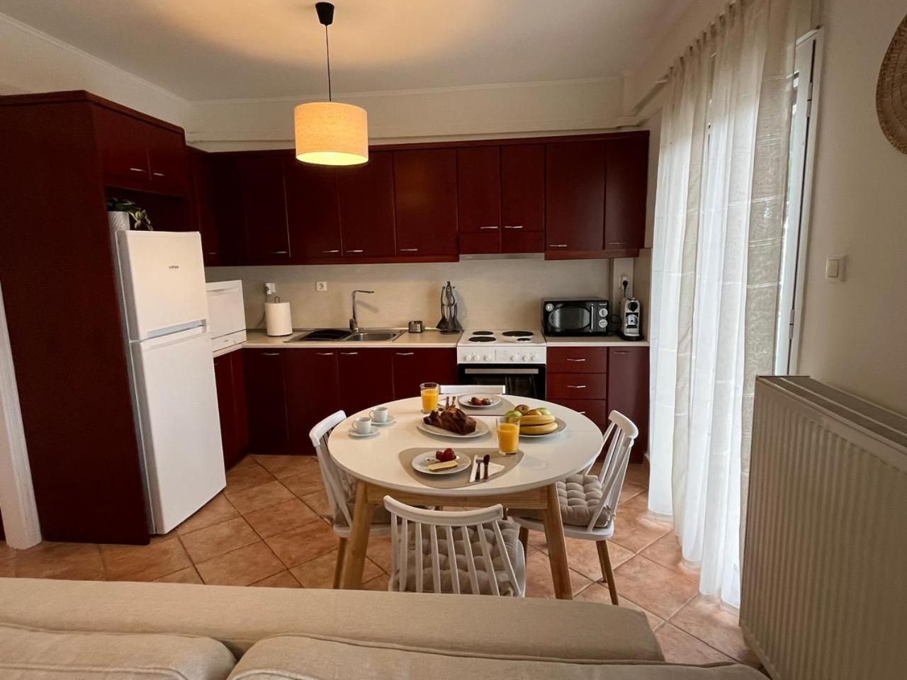 Marousi Cozy Apartment Athens Luaran gambar
