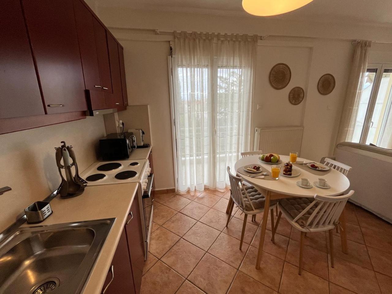 Marousi Cozy Apartment Athens Luaran gambar