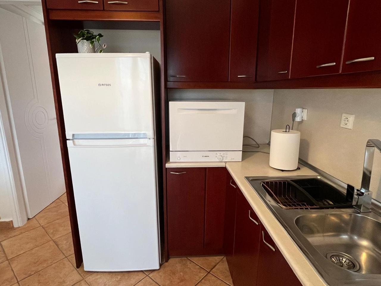Marousi Cozy Apartment Athens Luaran gambar