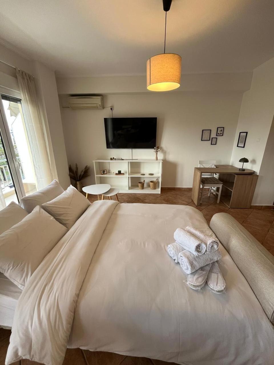 Marousi Cozy Apartment Athens Luaran gambar